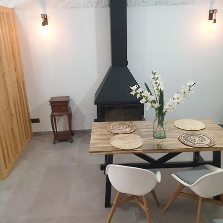 Cuevas Cemar Villa Guadix Exterior foto