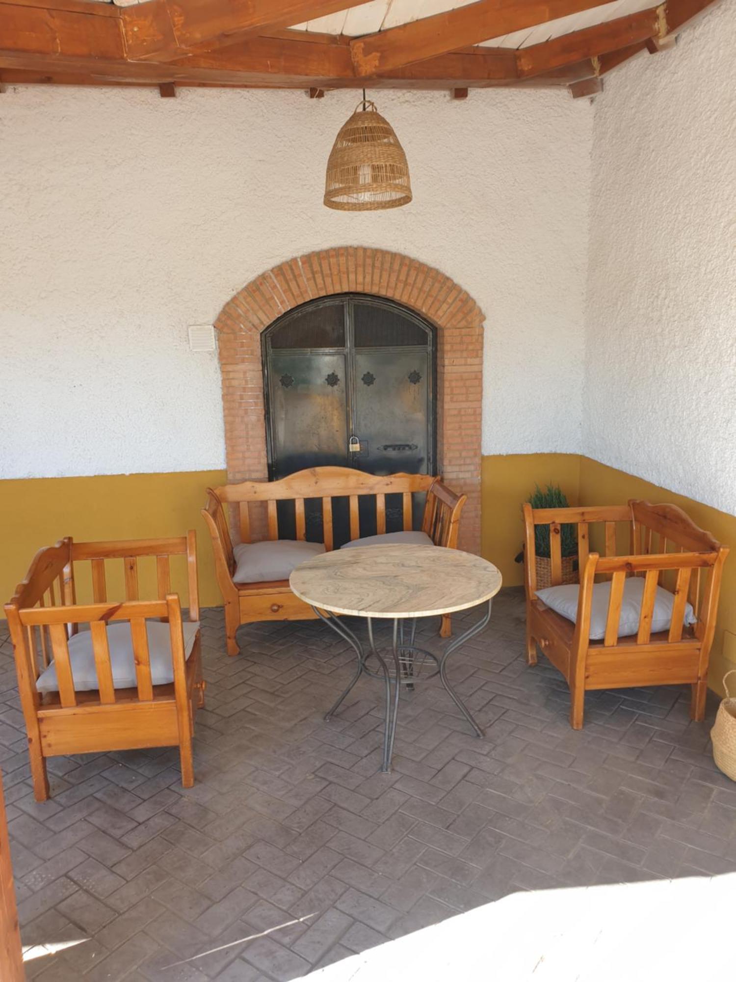 Cuevas Cemar Villa Guadix Exterior foto
