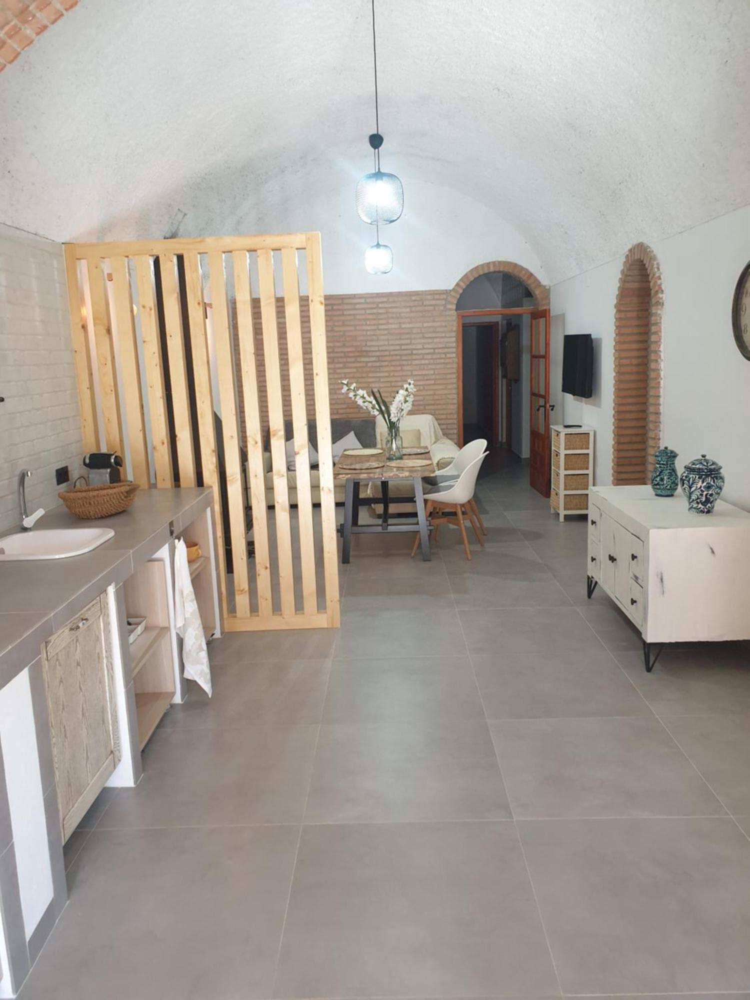 Cuevas Cemar Villa Guadix Exterior foto