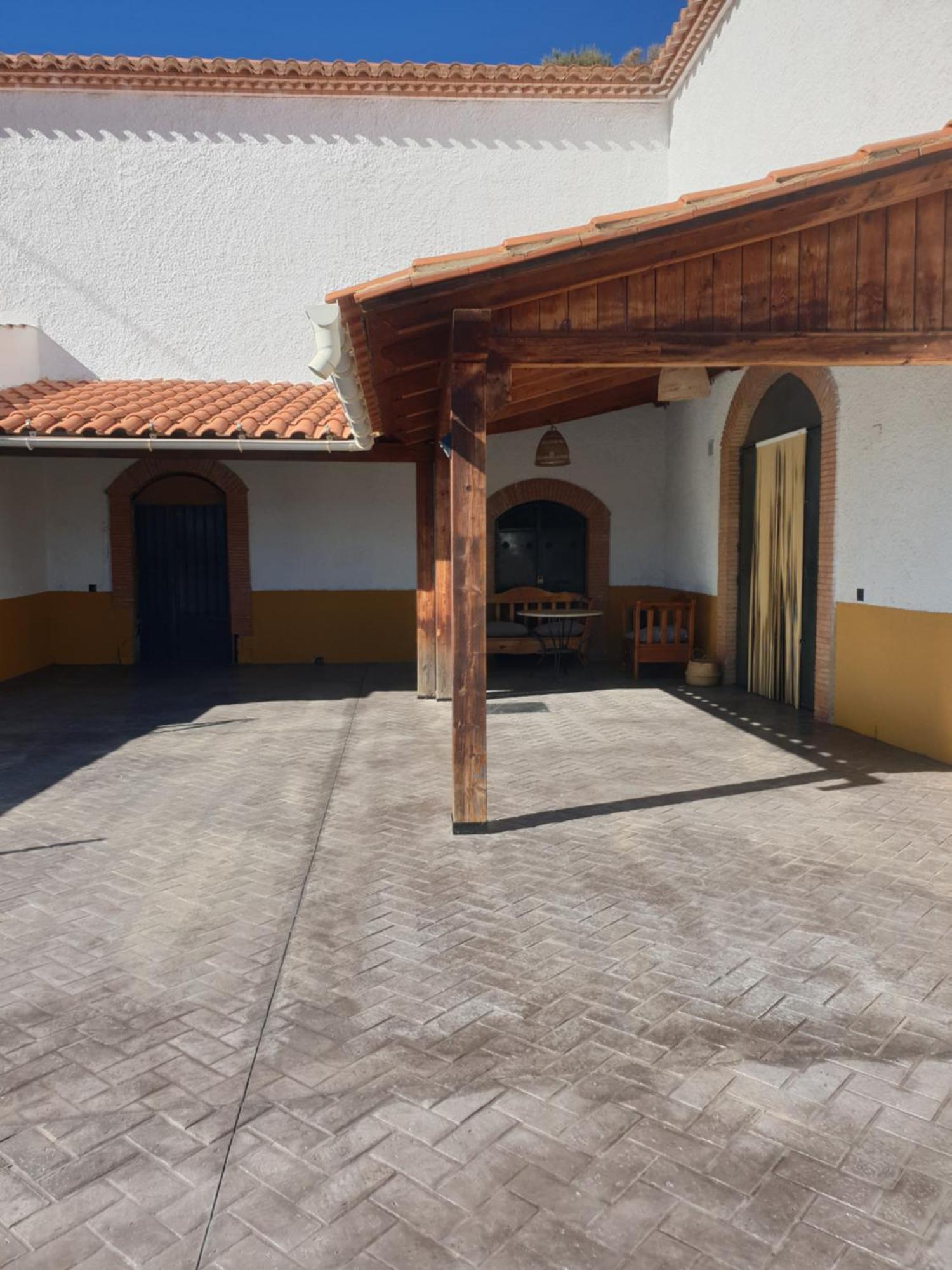 Cuevas Cemar Villa Guadix Exterior foto